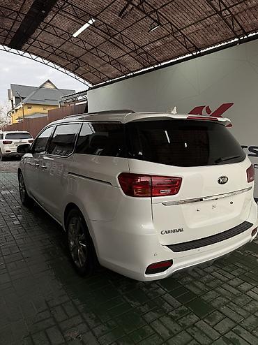 Kia: Kia Carnival: 2020 г., 2.2 л, Дизель, Минивэн — 7