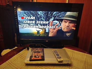 DVD i Blu-ray plejeri: Daljinski za DVD plejer player Vivax sa daljinskim Isproban samo preko na lalafo.rs — 17 DVD i Blu-ray plejeri: Daljinski za DVD plejer player Vivax sa daljinskim Isproban samo preko — 17