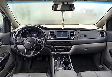 rota grid: Kia Carnival: 2018 г., 2.2 л, Автомат, Дизель, Минивэн — 3
