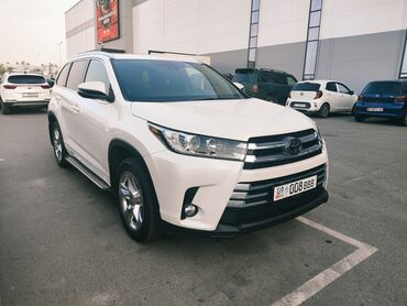 минивэн тойота 7 мест левый руль цена: Toyota Highlander: 2019 г., 3.5 л, Автомат, Бензин, Кроссовер