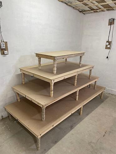 Столы для зала: Бүктөлмө столдор сатылат ! Баасы :3800с өлчөмүнө жараша баасы at lalafo.kg — 8 Столы для зала: Бүктөлмө столдор сатылат ! Баасы :3800с өлчөмүнө жараша баасы — 8