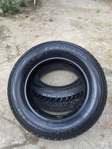 disk tekər: Новый Шина Yokohama 280 / 60 / R 18