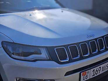 Jeep: Jeep Compass: 2019 г., 2.4 л, Автомат, Бензин, Кроссовер — 5