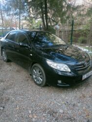 corolla runx: Toyota Corolla: 2007 г., 1.6 л, Автомат, Бензин, Седан