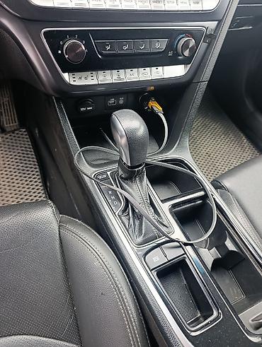 Hyundai: Hyundai Sonata: 2018 г., 2 л, Автомат, Газ, Седан — 6