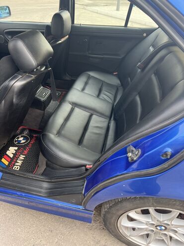 BMW: BMW 3 series: 1991 г., 3 л, Механика, Бензин, Седан — 10