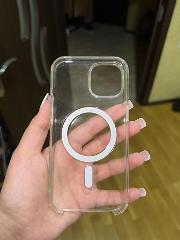 kitab alan: MagSafe original kabura İphone 13 sadə - Model uyğunluğu: iPhone-un — 2