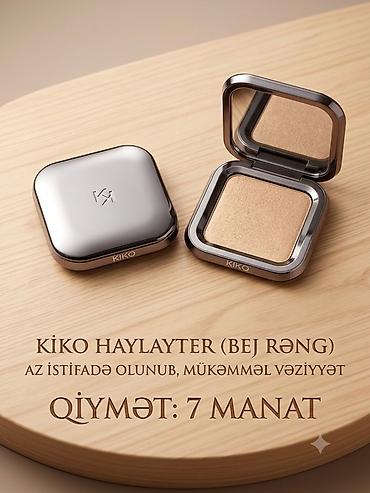 chanel qiymeti: Kosmetik dəst, 5 məhsul, İşlənmiş — 3