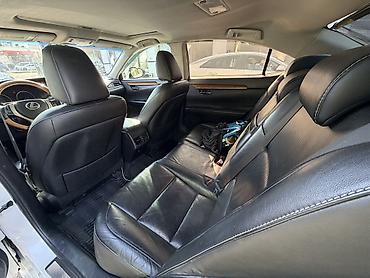 дэу джентра 2014: Lexus ES: 2014 г., 2.5 л, Автомат — 9