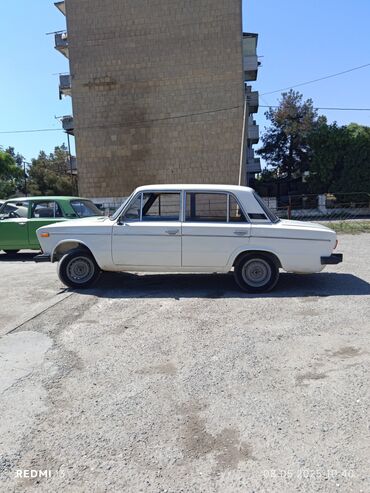 VAZ (LADA): Mator karofqa ela mosda ses yoxdu 4 teze teker vap nomresi