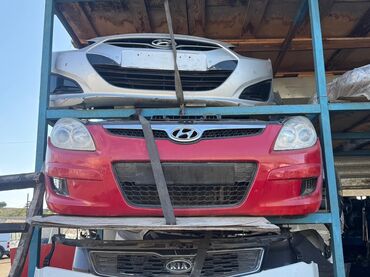 on bufer: Ön, Hyundai i30/i20 and Elantra/Accent (similar designs)