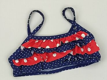 strój kąpielowy na basen decathlon: Top of the swimsuits, 2-3 years, 92-98 cm, condition - Very good