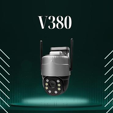 Видеонаблюдение: Smart Wifi 360 Ptz Kamera Iceri ucun Wifi Kameralar - 25 Manatdan — 7