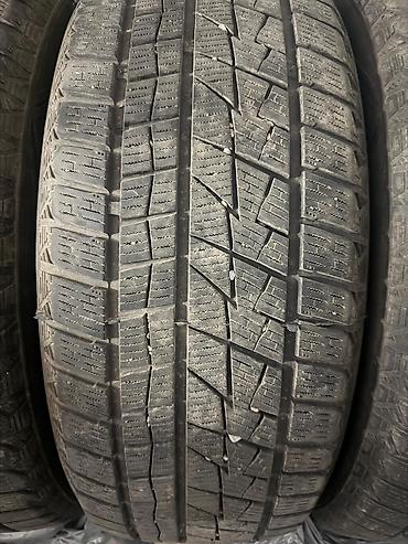 sorento: Шины 245 / 55 / R 19, Зима, Б/у, Комплект, Легковые, Китай, Goform — 5
