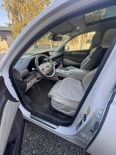 genesis авто: Hyundai Genesis: 2020 г., 3 л, Робот, Дизель, Кроссовер — 6