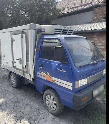 лабоо: Daewoo Лабо: 2015 г., 0.8 л, Механика, Газ, Фургон — 1