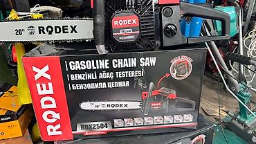 рекс дубль: Бензопила Новый, Rodex, От 2 до 3,5 кВт, Платная доставка — 8