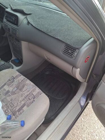 Toyota: Toyota Corolla: 1.6 l. | 1999 έ. Πολυμορφικό — 7