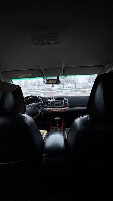 Toyota: Toyota Camry: 2003 г., 3 л, Автомат, Газ, Седан — 8