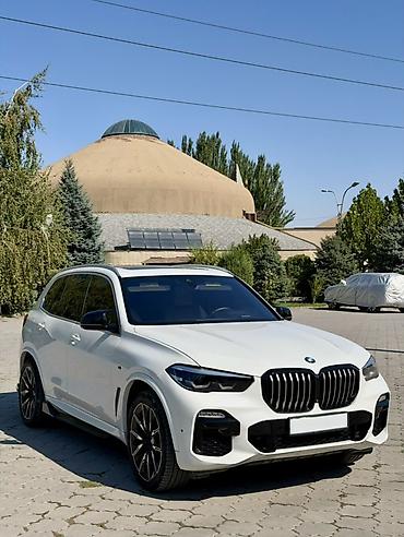 Унаа сатуу: BMW X5: 2019 г., 3 л, Автомат, Бензин, Кроссовер — 2