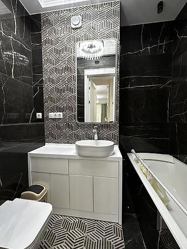 Долгосрочная аренда квартир: 4 комнаты, Агентство недвижимости, Без подселения, С мебелью полностью — 6