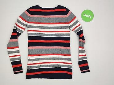 only sweter w paski: ONLY, Sweter damski, rozmiar M — 3