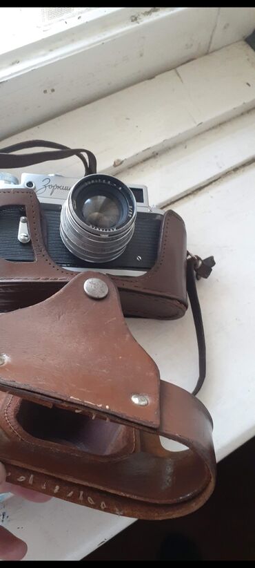 ikinci el video kamera: Fotoaparat antikvar