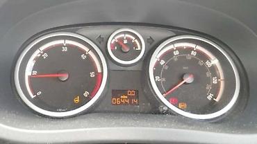 delovi za generic motore: KILOMETAR SAT ZA OPEL CORSA D OD 2006. DO 2014. GOD. | Polovni — 1