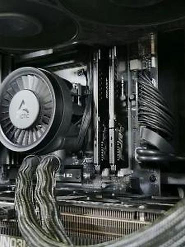 Desktop računari i radne stanice: Ryzen 7 9800X3D RTX 5070Ti B850 64GB 1TB - SM132PC. ✨ Prodaja i — 5