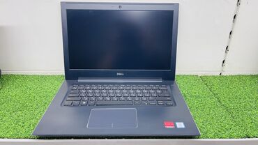 купить игровой компьютер в рассрочку: Ноутбук, Dell, 8 ГБ ОЗУ, Intel Core i5, 14 ", Б/у, Для работы, учебы, память HDD + SSD