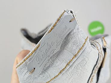 resalsa jeans: Jeansy damskie, rozmiar S — 4