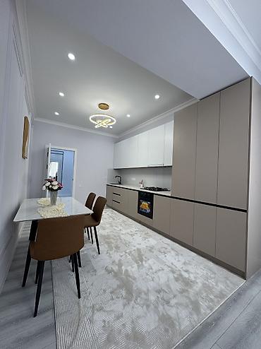 Продажа квартир: 1 комната, 53 м², Элитка, 7 этаж, Дизайнерский ремонт — 4