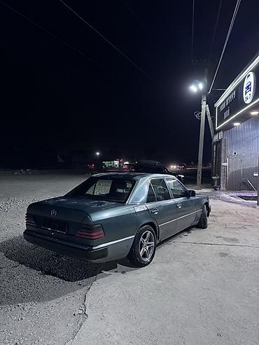 комутатор мерс 124: Mercedes-Benz W124: 1992 г., 2.6 л, Механика, Дизель, Седан — 2