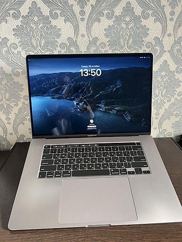 ноутбуки apple: Офисный, Б/у, Intel Core i7, ОЗУ, RAM: 16 ГБ — 2