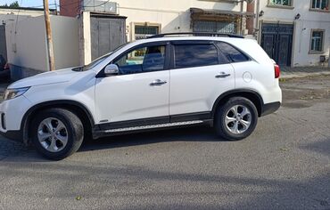 Kia: Kia Sorento: 2.4 l | 2014 il Ofrouder/SUV