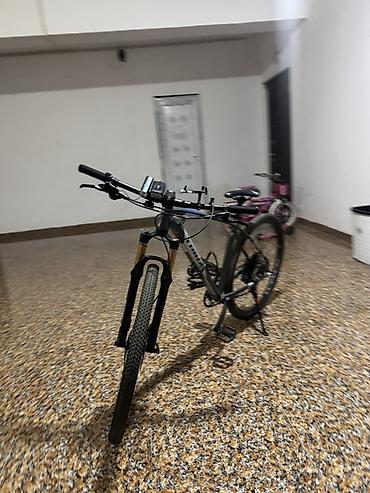 velosiped şini: Trinx hibrid/şosse tipli velosiped - Dizayn: Designed in Italy — 6