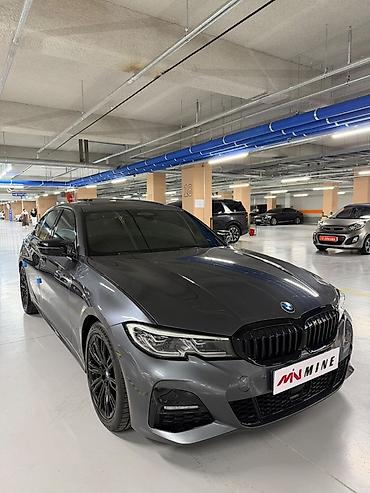 320i: BMW 3 series: 2021 г., 2 л, Автомат, Дизель, Седан — 3