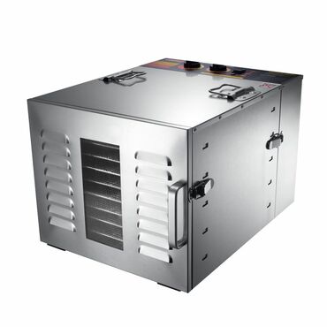 Meyvə qurudan aparatlar: 10 listli, Nağd ödəniş, Yeni — 5