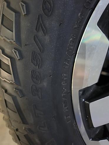tir: Комплект из 4 колёс для внедорожника/4Runner - Шины: Pirelli — 3