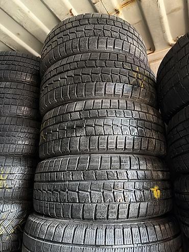 Зимние шины (несколько комплектов) 215/45/17 - Тип: зимние фрикционные