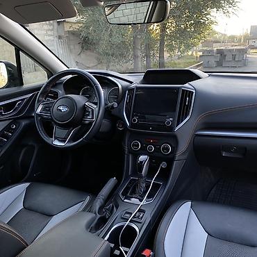 Продажа авто: Subaru Crosstrek: 2020 г., 2.5 л, Вариатор, Бензин, Кроссовер — 8