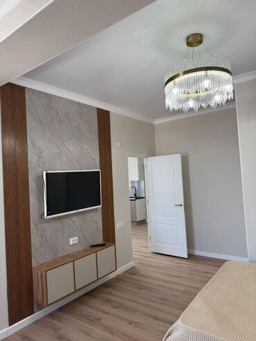 Продажа домов: 2 комнаты, 55 м², Элитка, 9 этаж, Евроремонт