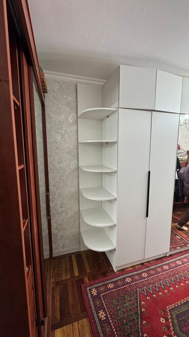 мебельные шкаф: Шкаф для одежды, Новый, Прямой, ЛДСП