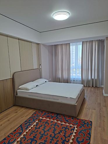 квартира на аренду: 1 комната, Парам без детей, С мебелью полностью — 4