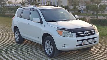 раф: Toyota RAV4: 2006 г., Автомат, Бензин, Кроссовер — 2