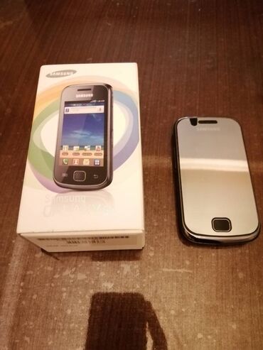 Samsung: Samsung S5660 Galaxy Gio