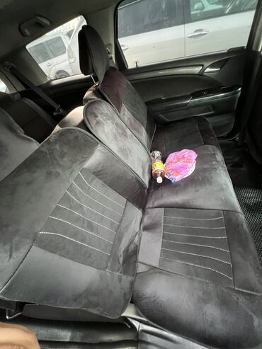 Honda: Honda Odyssey: 2004 г., 2.4 л, Автомат, Газ, Минивэн — 11