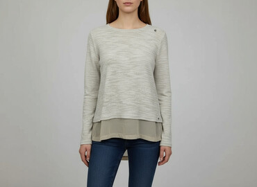 liu jo t shirty: TIFFOSI, Жіноча блуза, розмір S