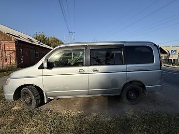 хонда степ туманик: Honda Stepwgn: 2005 г., 2 л, Автомат, Газ, Минивэн — 4