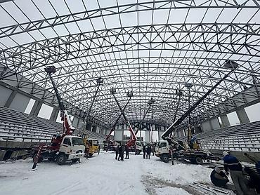 Автоуслуги: Стрела 32 м, 300 т — 4